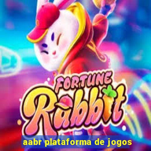 aabr plataforma de jogos